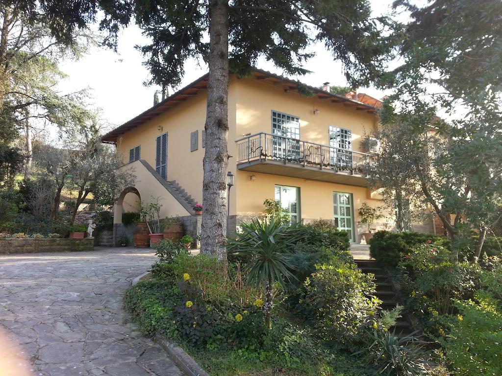 Ulivi Di Castello Bed and Breakfast Florens Exteriör bild
