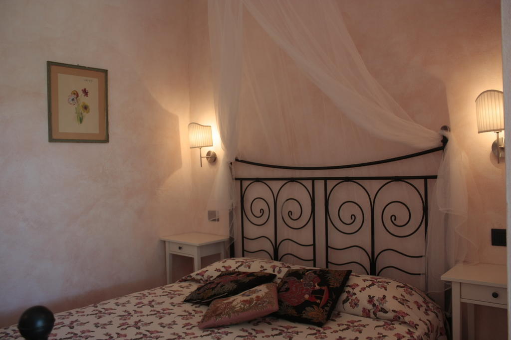 Ulivi Di Castello Bed and Breakfast Florens Exteriör bild