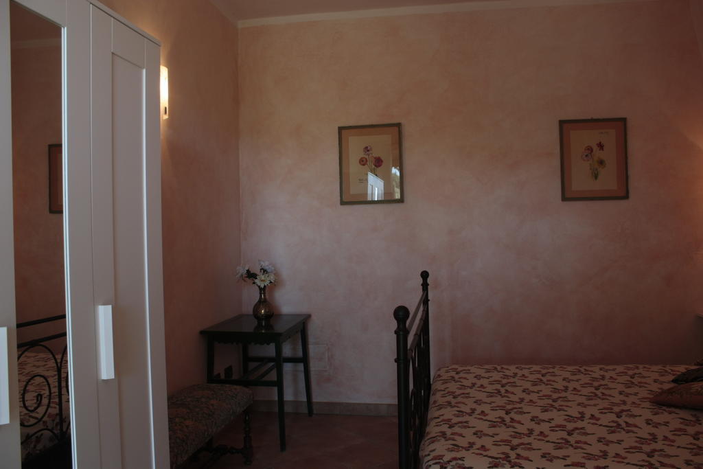 Ulivi Di Castello Bed and Breakfast Florens Exteriör bild