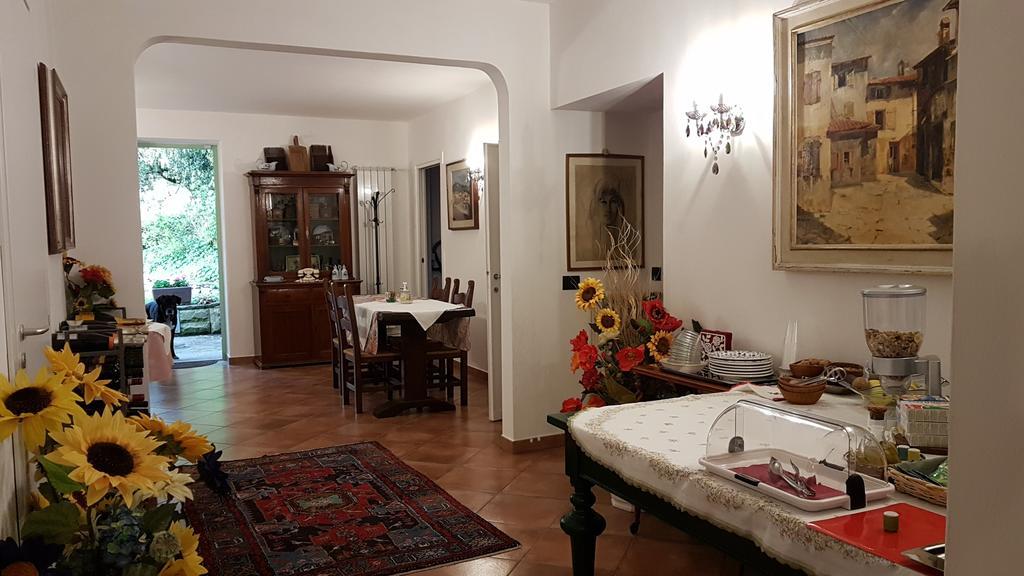 Ulivi Di Castello Bed and Breakfast Florens Exteriör bild